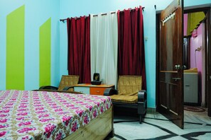 2 slaapkamers, gratis wifi, beddengoed