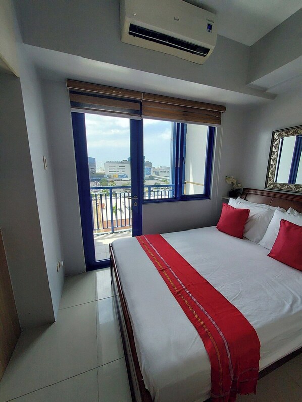 Balcony - Great Stay in Manila (Pasay)