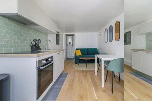 Studio | Living area - BRIDGESTREET LE MARAIS LES HALLES (Paris)