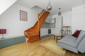 Apartment | Living area