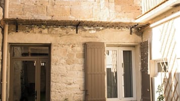 Detalle exterior