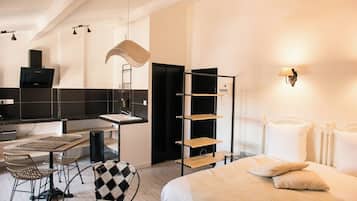1 slaapkamer, wifi