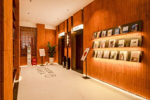 Details aan de binnenkant