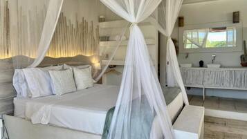 Deluxe Room, Balcony