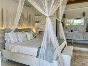 Deluxe Room, Balcony - Hotel Casa Kai (Dibulla)