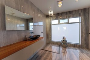 淋浴设施、环保洗浴用品、吹风机、毛巾