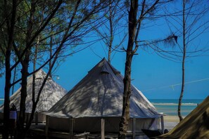 Beach - Safari tent Amazing Camping Vivu24h (Huyen Xuyen Moc)