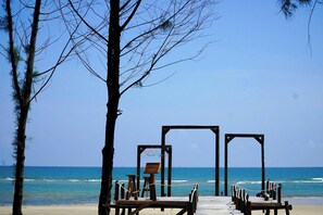 Beach - Safari tent Amazing Camping Vivu24h (Huyen Xuyen Moc)