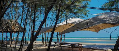 تناول الطعام بالخارج