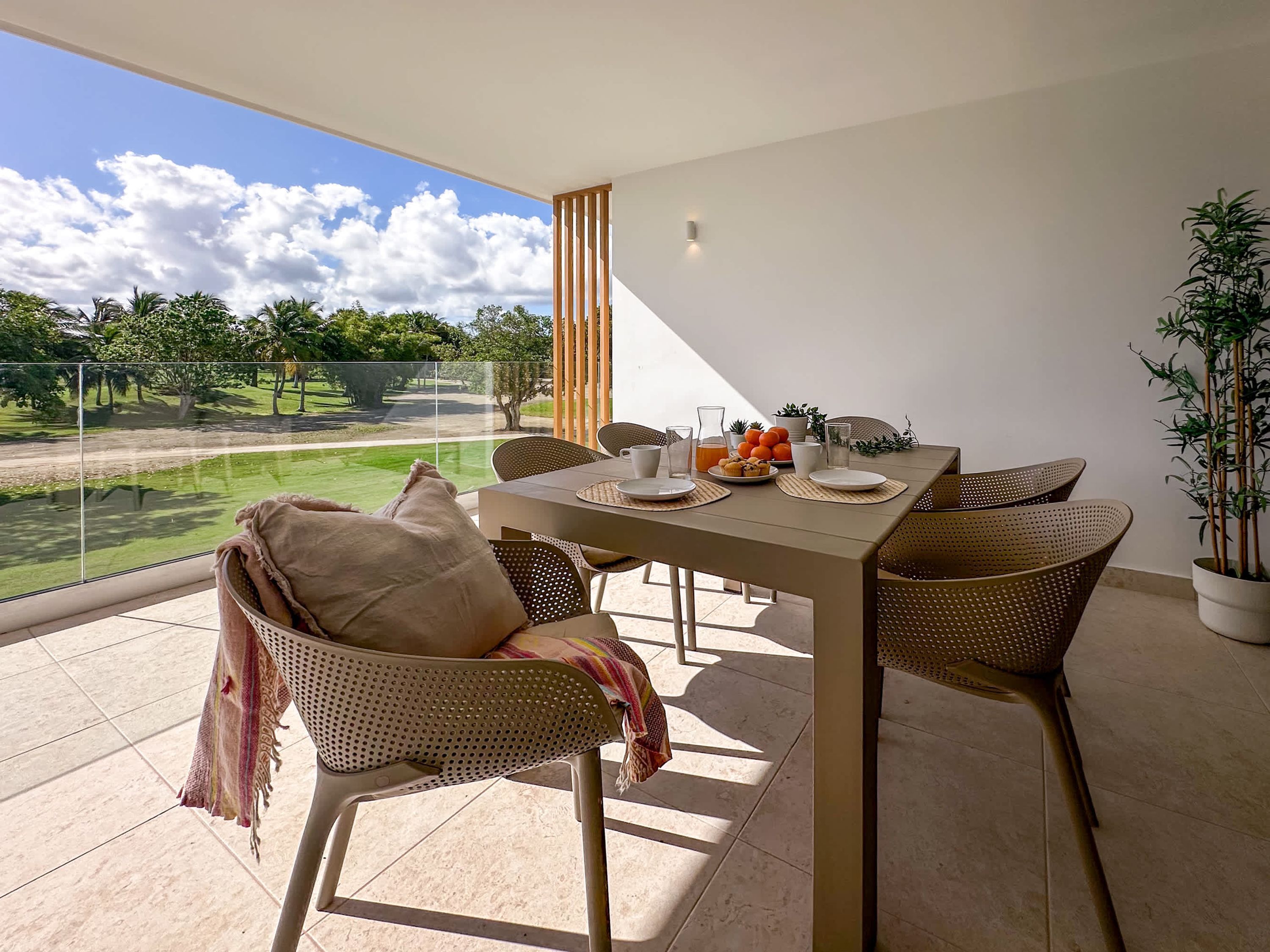 Apartamento | 3 dormitorios y Internet