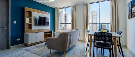 Appartement | 1 chambre, Internet