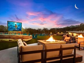 Property grounds - Smoky Mountain Resort | Indoor Pool, Theater, Arcade, Hot Tub | 6BR Sleeps 22 | Near Dollywood (Sevierville)