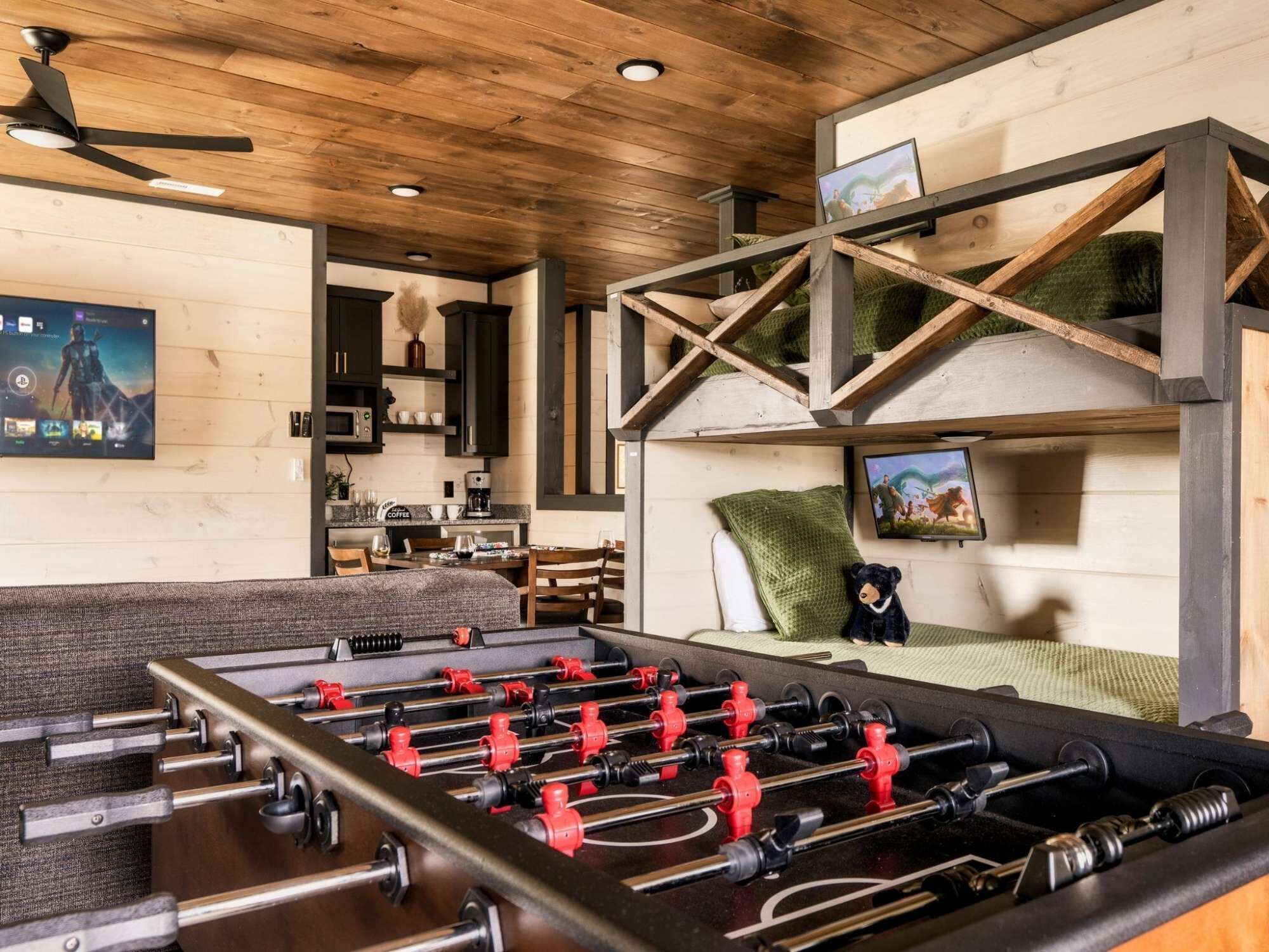 Sala de juegos
