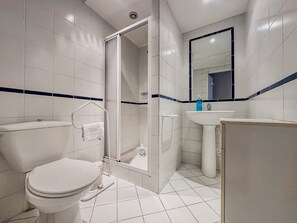 Gratis toiletartikelen, handdoeken