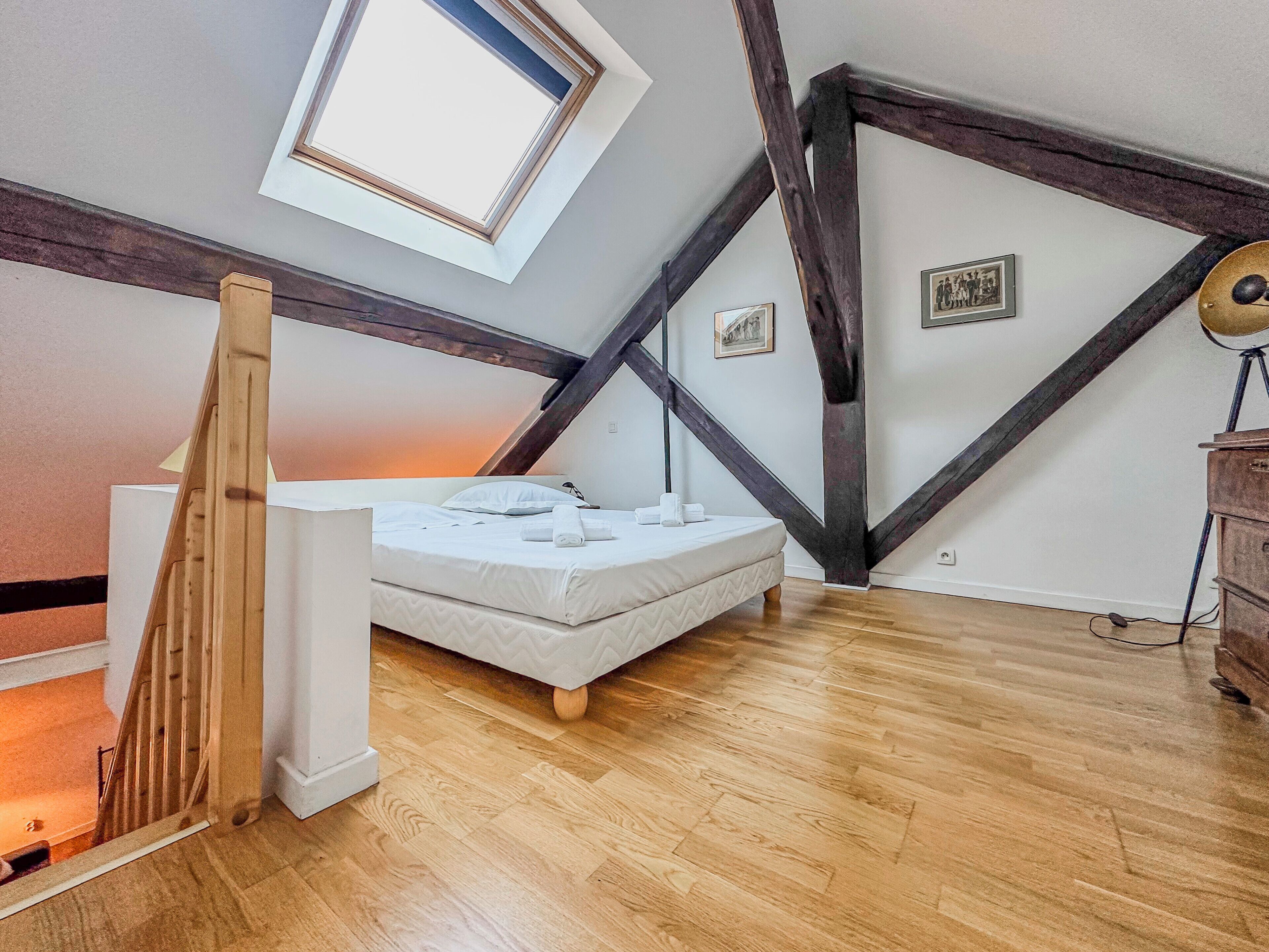 1 slaapkamer, wifi, beddengoed