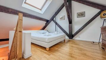 1 slaapkamer, wifi, beddengoed