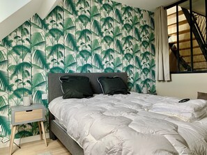 2 Schlafzimmer, WLAN, Bettwäsche