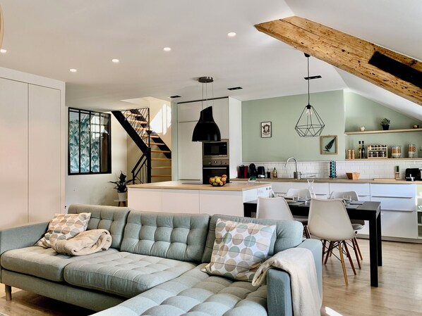 TV, video games, DVD player