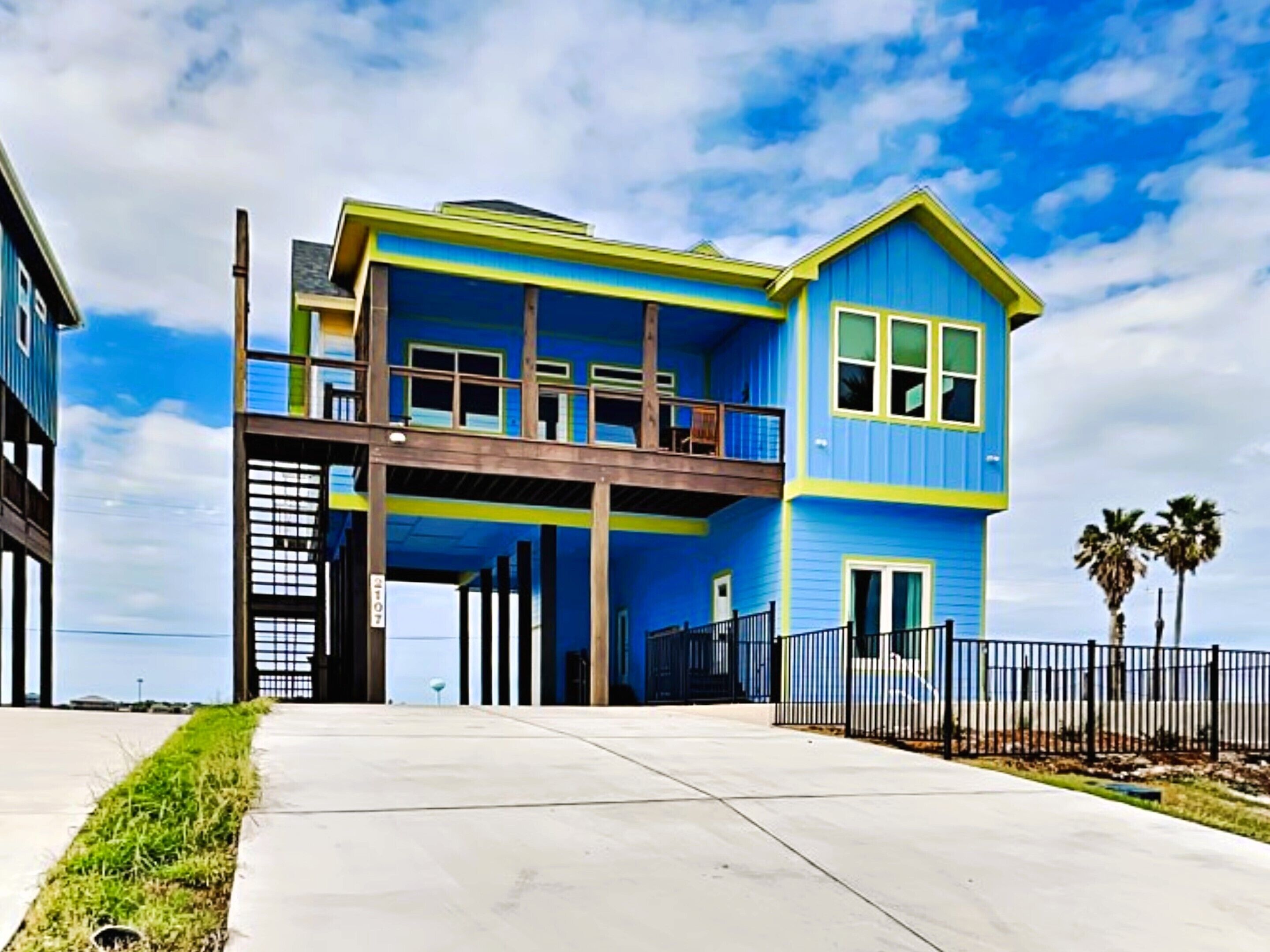 Hus (4 Bedrooms) | Fasilitet på overnattingsstedet