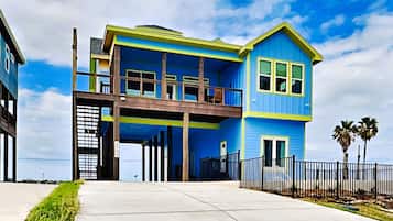 Hus (4 Bedrooms) | Fasilitet på overnattingsstedet