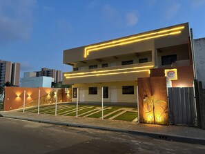 Exterior - House 500 m from the Atalaia waterfront in Aracaju - Village D (Coroa do Meio Aracaju)