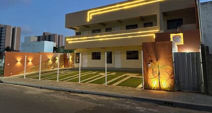 House 500 m from the Atalaia waterfront in Aracaju - Village D