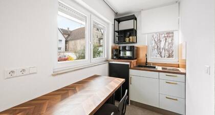 Business Apartments Talheim: One-Bedroom Apartment with View