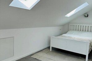 1 Schlafzimmer, WLAN, Bettwäsche