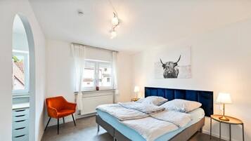 2 Schlafzimmer, WLAN