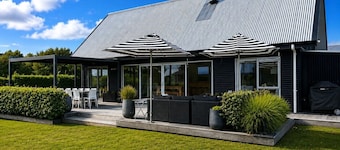 Perfect accommodation for visiting Tongariro and Southern Lake Taupo