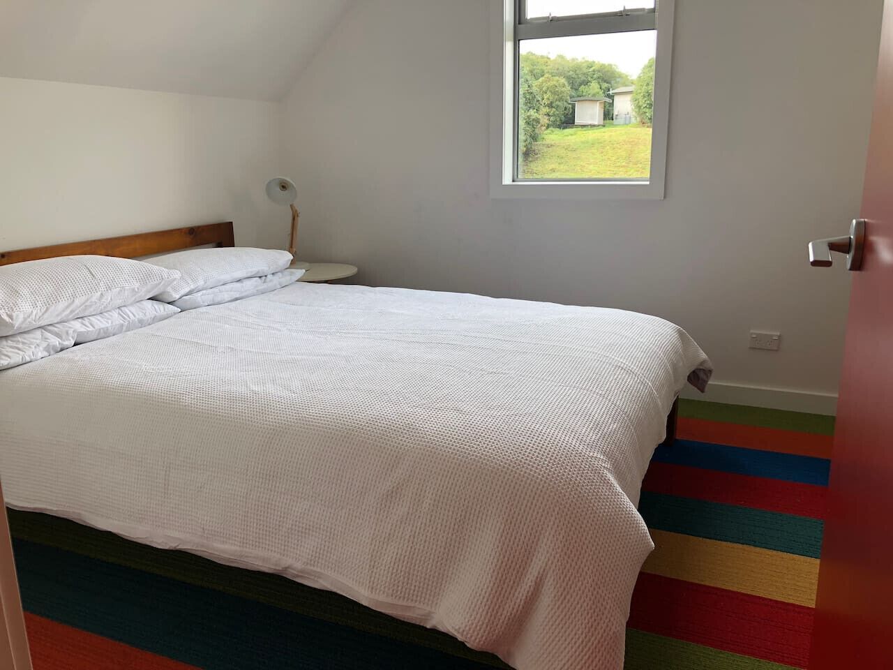 5 bedrooms, iron/ironing board, travel cot, WiFi