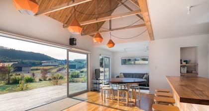 Perfect accommodation for visiting Tongariro and Southern Lake Taupo