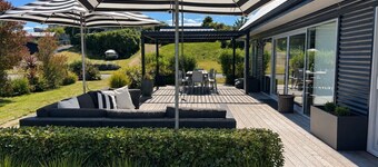 Perfect accommodation for visiting Tongariro and Southern Lake Taupo