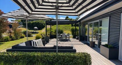 Perfect accommodation for visiting Tongariro and Southern Lake Taupo