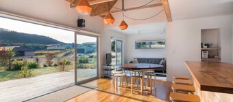 Perfect accommodation for visiting Tongariro and Southern Lake Taupo