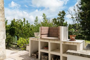 Terraço/pátio