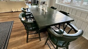 Villa, 4 soverom | Spiseområde