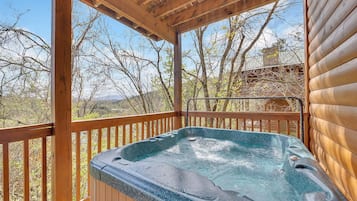 Bañera de hidromasaje exterior