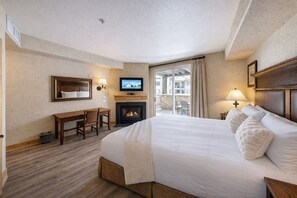 Condo, 2 chambres | 2 chambres, bureau, espace de travail pour ordinateurs portables