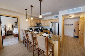Private kitchen - Silverado Sanctuary 2 Bedroom Condo (Park City)