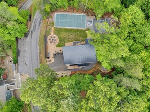 Cabane, 4 chambres | Extérieur