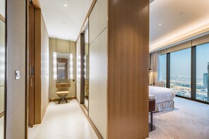 2 habitaciones y caja de seguridad en la habitación
