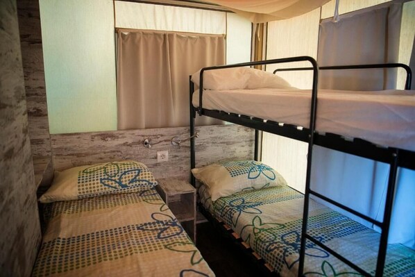 2 chambres, Wi-Fi gratuit