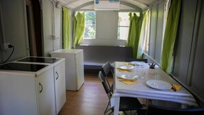Dining - campeggio tranquilla (Baveno)