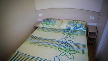 2 bedrooms, free WiFi