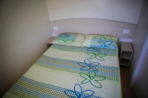 Trailer standard | 2 quartos, Wi-Fi de cortesia