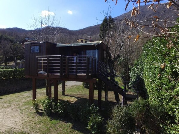 Exterior - campeggio tranquilla (Baveno)