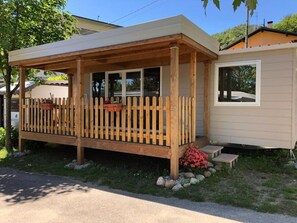 Exterior - campeggio tranquilla (Baveno)