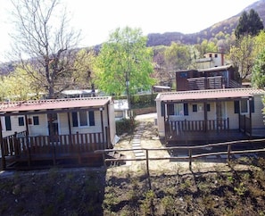 Exterior - campeggio tranquilla (Baveno)