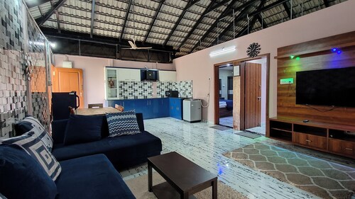 Encanto Farmstay- 2BHK Villa